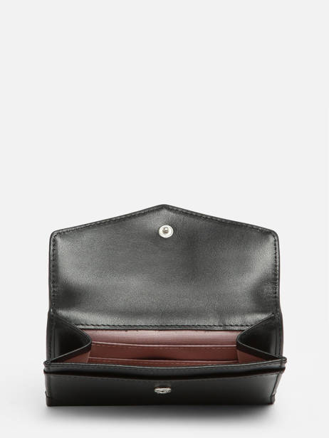 Porte-monnaie Paris Cuir Lancaster Noir paris pm 28 vue secondaire 1