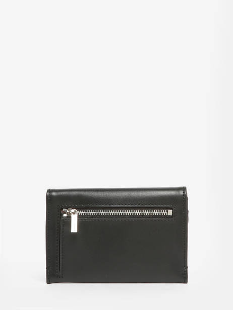 Porte-monnaie Paris Cuir Lancaster Noir paris pm 28 vue secondaire 2