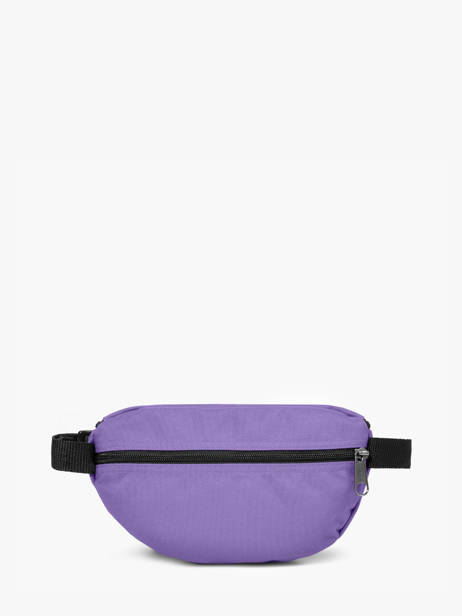Sac Banane Eastpak Violet authentic K074 vue secondaire 3