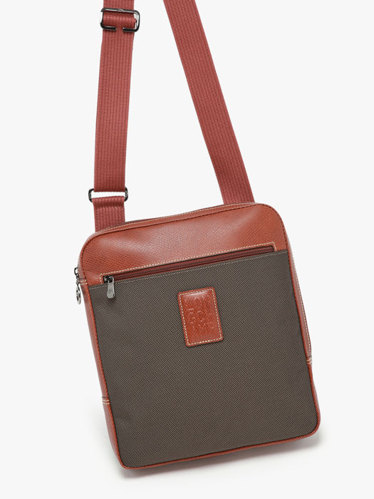 Longchamp Boxford Besaces Vert