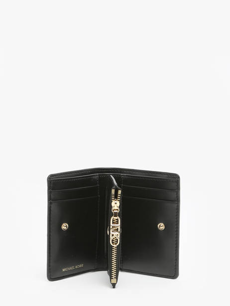 Portefeuille Empire Cuir Michael kors Noir empire S4G8ED7L vue secondaire 1