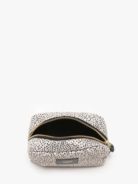 Trousse Vivianne Wouf Multicolore vivianne MB240005 vue secondaire 1