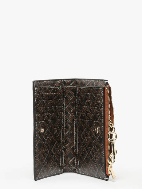 Portefeuille Th Monoplay Tommy hilfiger Marron th monoplay AW16589 vue secondaire 1