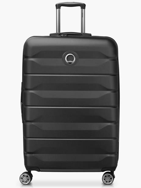 Valise Rigide Air Armour Delsey Noir air armour 3866-821