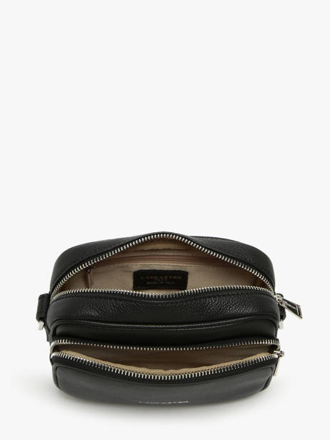 Sac Bandoulière Milano Ana Cuir Lancaster Noir milano ana 61 vue secondaire 3