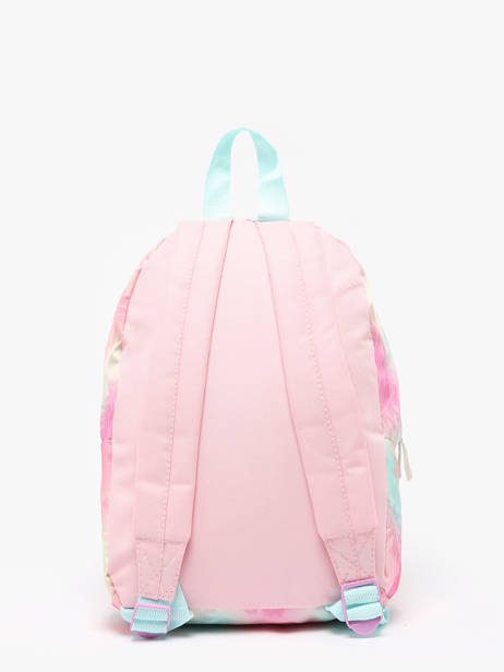 Mini Sac à Dos Lilo & stitch Rose wild energy 79500327 vue secondaire 4