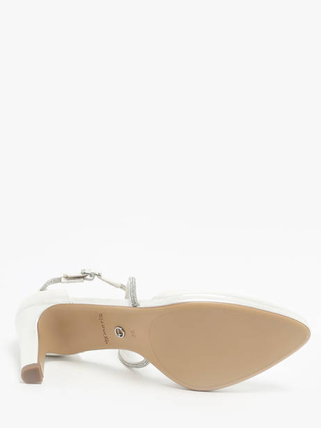 Escarpins Tamaris Blanc women 42 vue secondaire 5