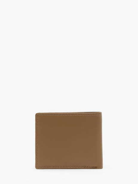 Portefeuille Martin Cuir Le tanneur Marron martin TMIN3340 vue secondaire 2