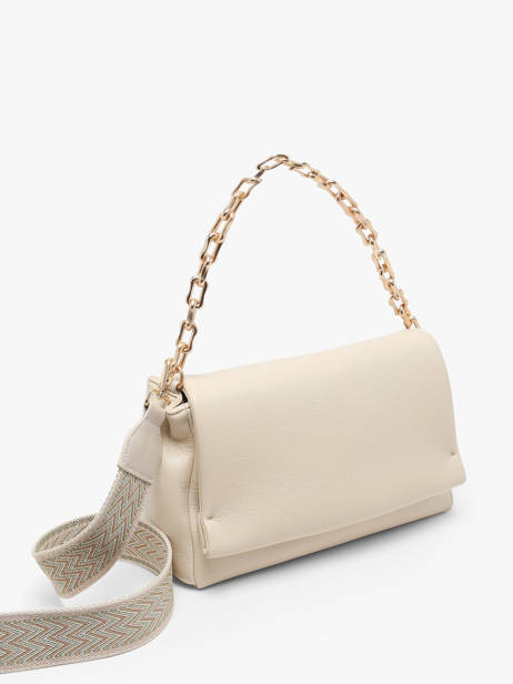 Sac Bandoulière Plum Torrow Beige plum TPLU01 vue secondaire 2