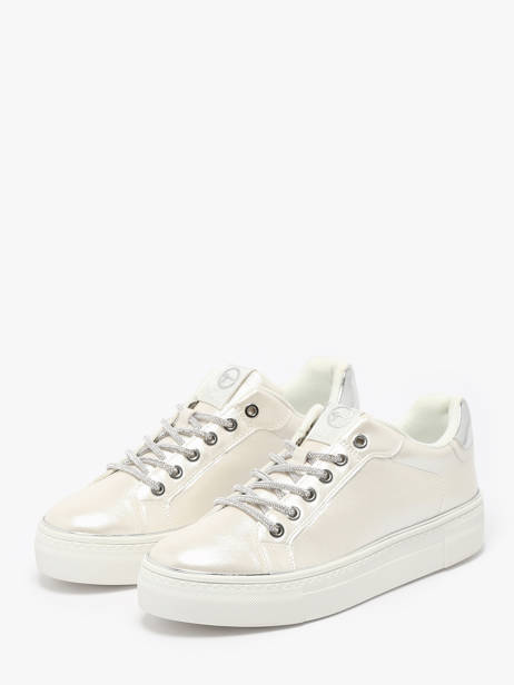 Sneakers Tamaris Blanc women 44 vue secondaire 2