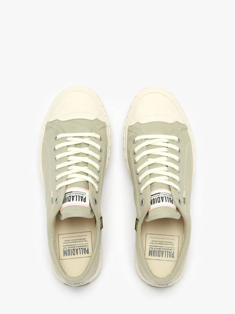 Sneakers Palla Ace Cvs Palladium Vert women 74447247 vue secondaire 4