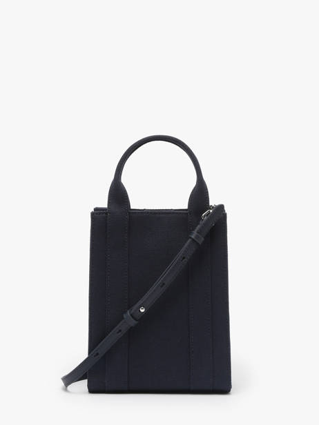 Sac Bandoulière Rsg Coton Karl lagerfeld Bleu rsg A1W50039 vue secondaire 4