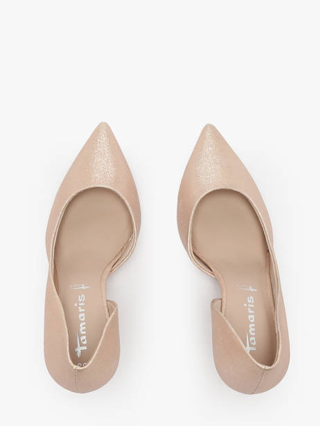Escarpins Tamaris Rose women 44 vue secondaire 4