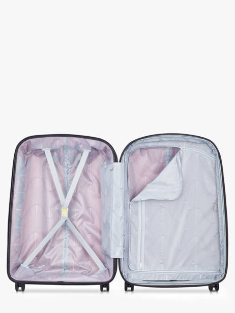 Valise Rigide Extensible Belmont + Delsey Rouge belmont + 3861820M vue secondaire 3