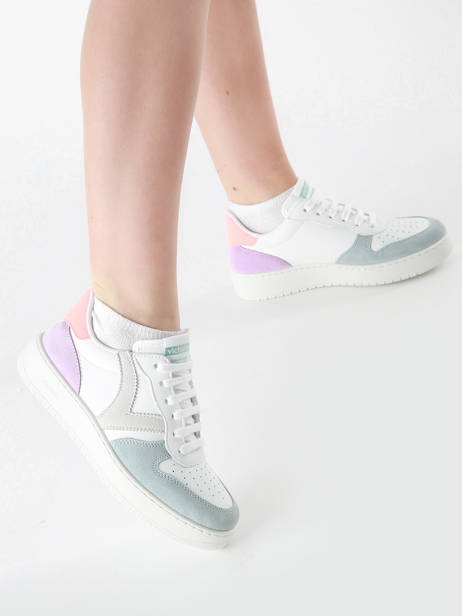 Sneakers Madrid Victoria Multicolore women 1258246 vue secondaire 1