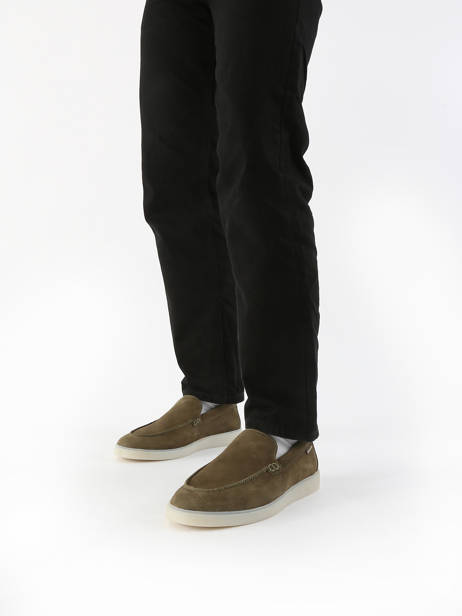 Mocassins Arcann Redskins Vert men ARCANN vue secondaire 1