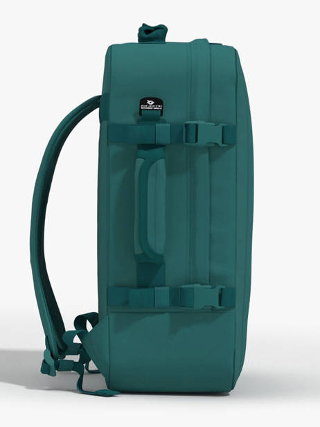 Sac De Voyage Cabine Cabin Lc Cabin zero Vert cabin lc CZ06 vue secondaire 2