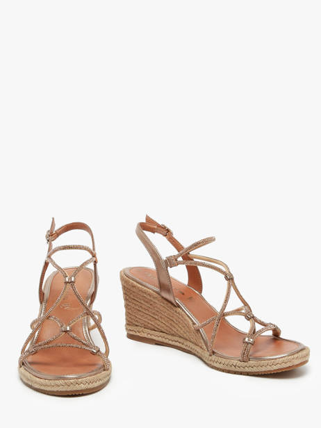 Sandales à Talon Tamaris Argent women 44 vue secondaire 2