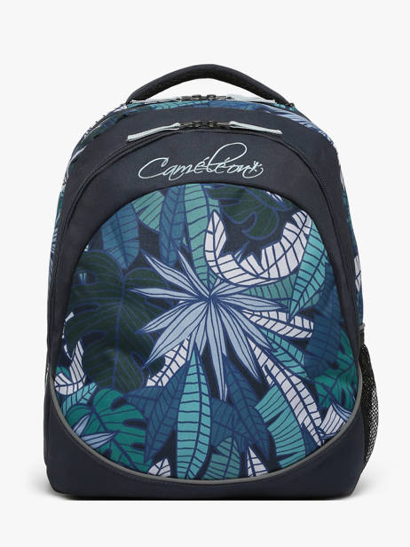 Sac à Dos 2 Compartiments Cameleon Bleu actual SD39