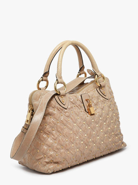 Sac à Main D'occasion Padlock Cuir Marc jacobs Beige second life 1253314 vue secondaire 5