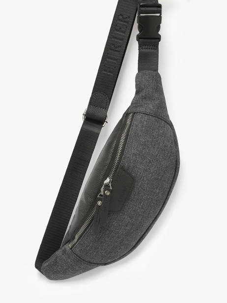 Sac Banane Light Etrier Gris light ELIS735M vue secondaire 2