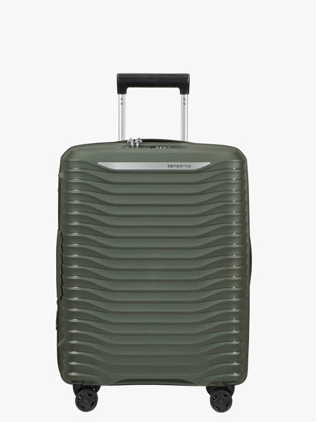 Valise Cabine Extensible Samsonite Vert upscape 155314