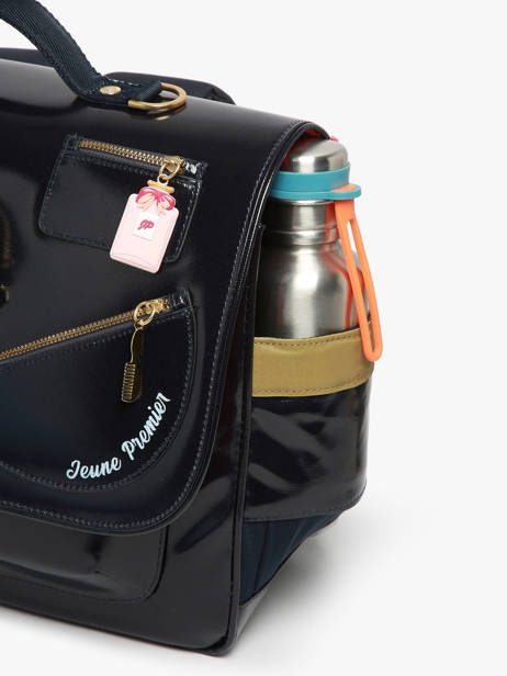 Cartable It Bag Midi 2 Compartiments Jeune premier Bleu daydream girls G vue secondaire 5