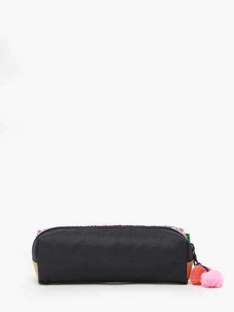 Trousse 1 Compartiment Tann's Multicolore les fantaisies f 11265 vue secondaire 2