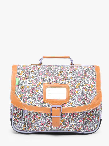 Cartable 1 Compartiment Tann's Multicolore les fantaisies f 35263