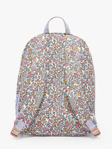 Sac à Dos 1 Compartiment Tann's Multicolore les fantaisies f 62263 vue secondaire 4