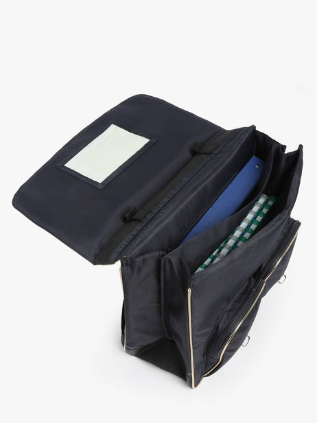 Cartable 2 Compartiments Tann's Multicolore les fantaisies f 41265 vue secondaire 3