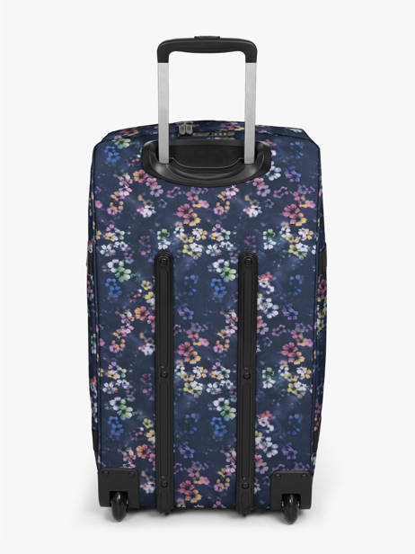 Valise Souple Authentic Luggage Eastpak Bleu authentic luggage EK0A5BA8 vue secondaire 4