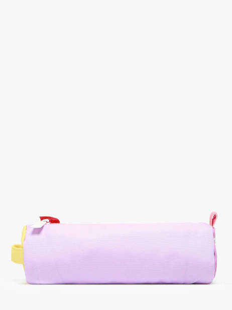 Trousse 1 Compartiment Cool Kids Hello hossy Violet cool kids M