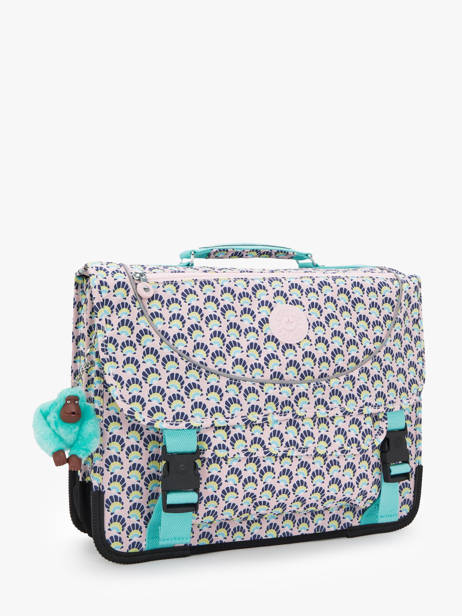 Cartable Preppy 2 Compartiments Kipling Multicolore back to school KI6543 vue secondaire 2