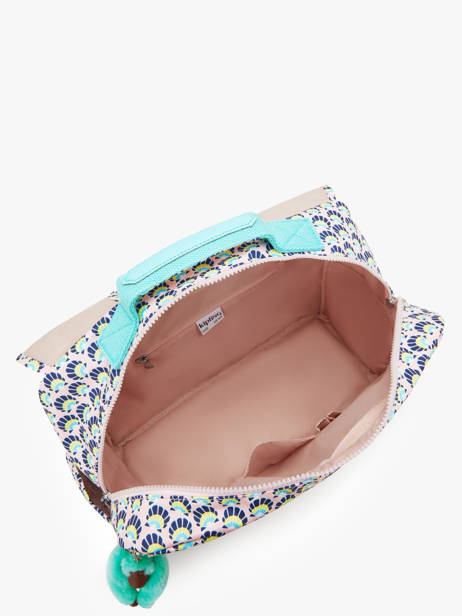 Cartable 1 Compartiment Kipling Multicolore back to school KI3652 vue secondaire 3