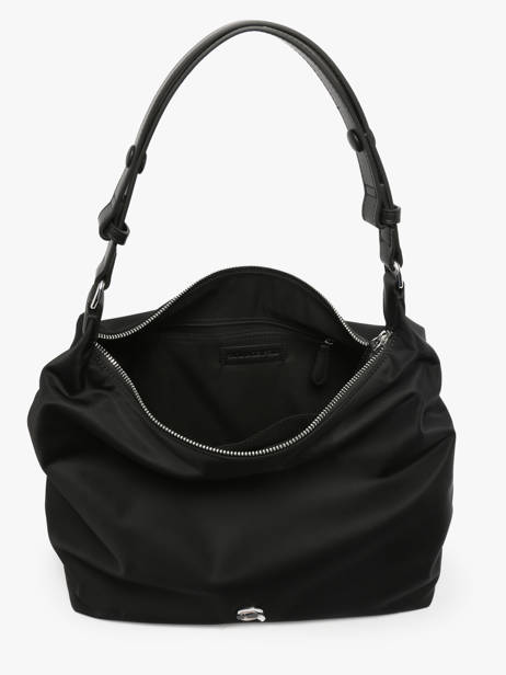 Sac Porté épaule K Ikon Nylon Karl lagerfeld Noir k ikon A3W30123 vue secondaire 3