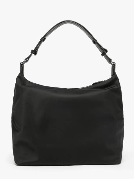 Sac Porté épaule K Ikon Nylon Karl lagerfeld Noir k ikon A3W30123 vue secondaire 4