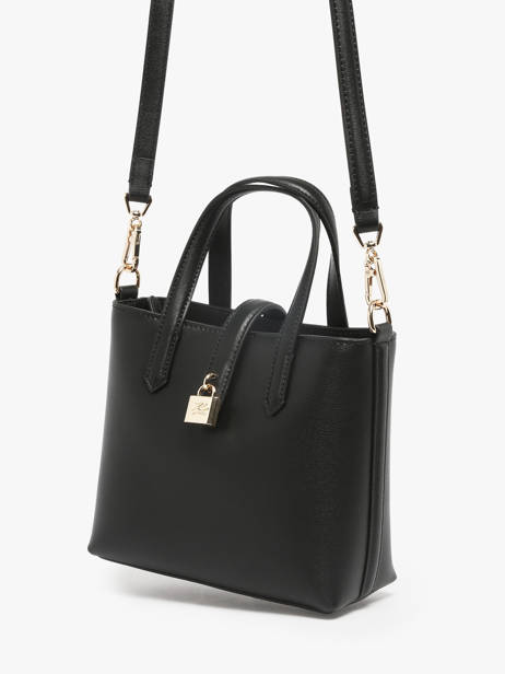 Sac à Main K Autograph Cuir Karl lagerfeld Noir k autograph A3W30151 vue secondaire 2