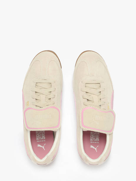 Sneakers Arizona Premium En Cuir Puma Blanc women 40378001 vue secondaire 4