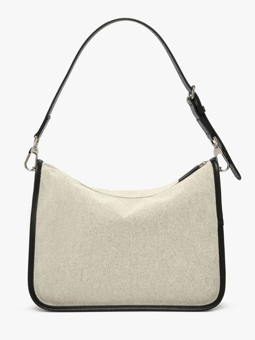 Longchamp Essential toile Besaces Beige
