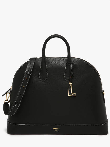 Sac à Main Belleville Cuir Lancel Noir belleville A13737