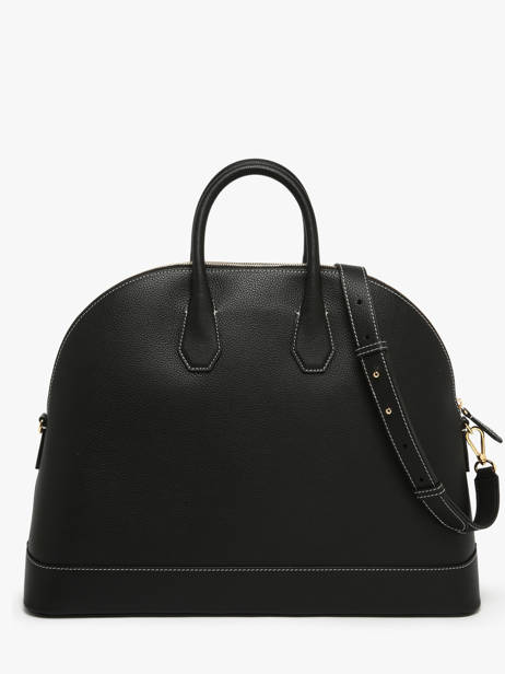 Sac à Main Belleville Cuir Lancel Noir belleville A13737 vue secondaire 4