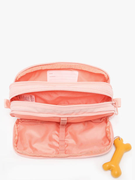 Trousse 3 Compartiments Rowan 2.0 Stones and bones Rose girls G vue secondaire 1