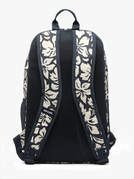 Sac à Dos 2 Compartiments Rip curl Bleu mixed 4CWBA vue secondaire 4