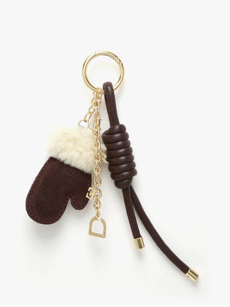 Bijoux De Sac Alpin Etrier Marron alpin EALP406M