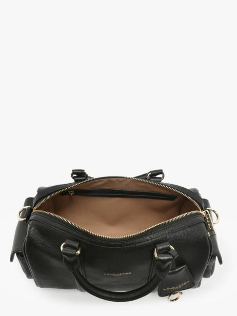 Sac à Main Milano Ana Cuir Lancaster Noir milano ana 108 vue secondaire 3