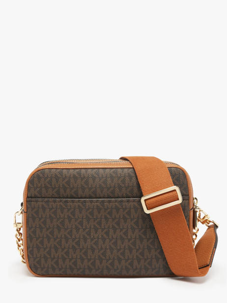 Sac Bandoulière Bryant Michael kors Marron bryant S5GYTC5B vue secondaire 4