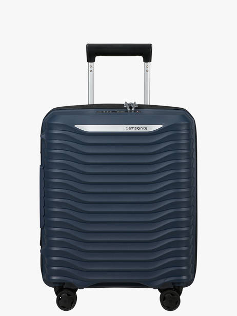 Valise Cabine Samsonite Bleu upscape 155315