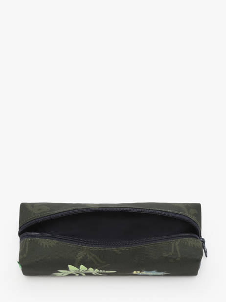 Trousse 1 Compartiment Les Fantaisies G Tann's Vert les fantaisies g 11277 vue secondaire 1