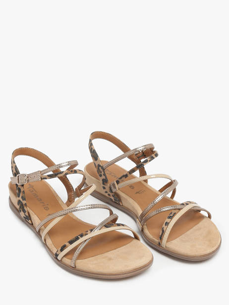 Sandales Tamaris Beige women 42 vue secondaire 1